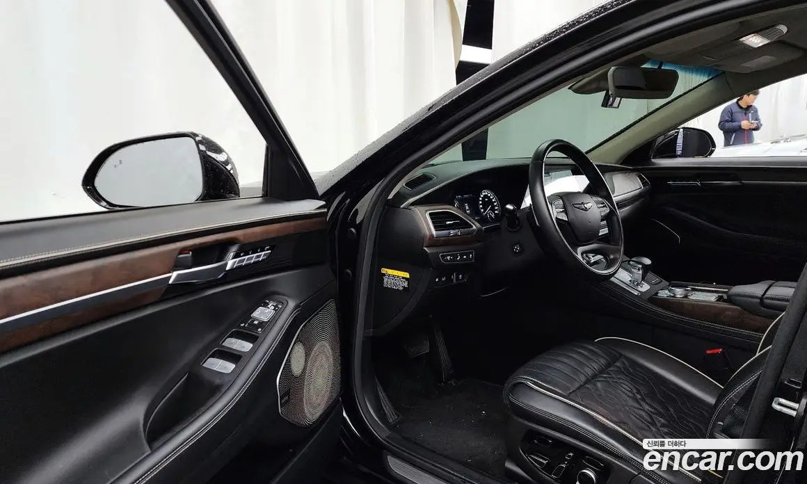 Genesis G90 2020 5.0 автомат (гидро), фото 10 Genesis G90 2020 5.0 автомат (гидро), фото 10