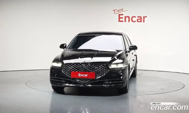 Genesis G90 2020 3.8 автомат (гидро), миниатюра 2 Genesis G90 2020 3.8 автомат (гидро), миниатюра 2