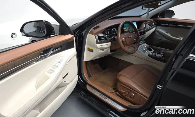Genesis G90 2020 3.8 автомат (гидро), миниатюра 11 Genesis G90 2020 3.8 автомат (гидро), миниатюра 11