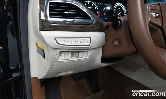 Genesis G90 2020 3.8 автомат (гидро), миниатюра 12