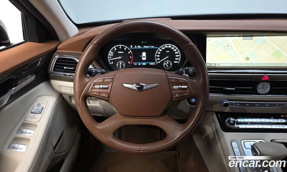 Genesis G90 2020 3.8 автомат (гидро), фото 13 Genesis G90 2020 3.8 автомат (гидро), фото 13
