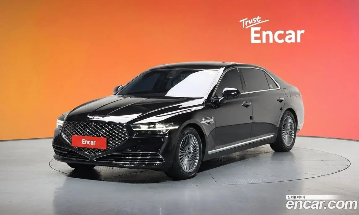 Genesis G90 2020 3.8 автомат (гидро), фото 20 Genesis G90 2020 3.8 автомат (гидро), фото 20