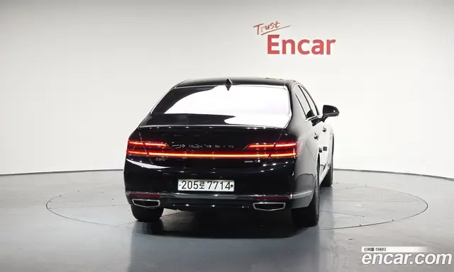Genesis G90 2020 3.8 автомат (гидро), миниатюра 3 Genesis G90 2020 3.8 автомат (гидро), миниатюра 3