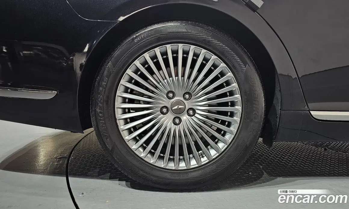 Genesis G90 2020 3.8 автомат (гидро), фото 4 Genesis G90 2020 3.8 автомат (гидро), фото 4
