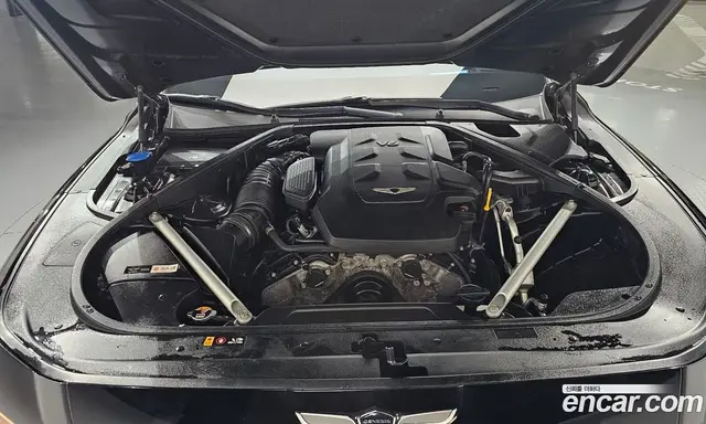 Genesis G90 2020 3.8 автомат (гидро), миниатюра 5 Genesis G90 2020 3.8 автомат (гидро), миниатюра 5