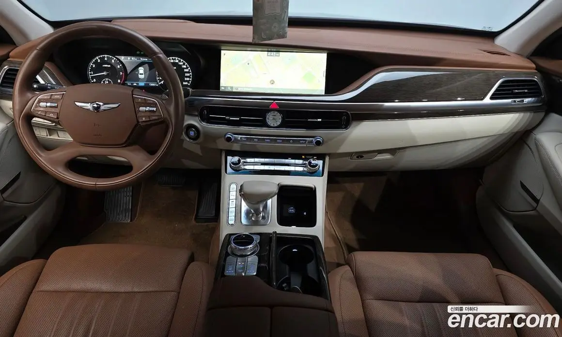 Genesis G90 2020 3.8 автомат (гидро), фото 6 Genesis G90 2020 3.8 автомат (гидро), фото 6