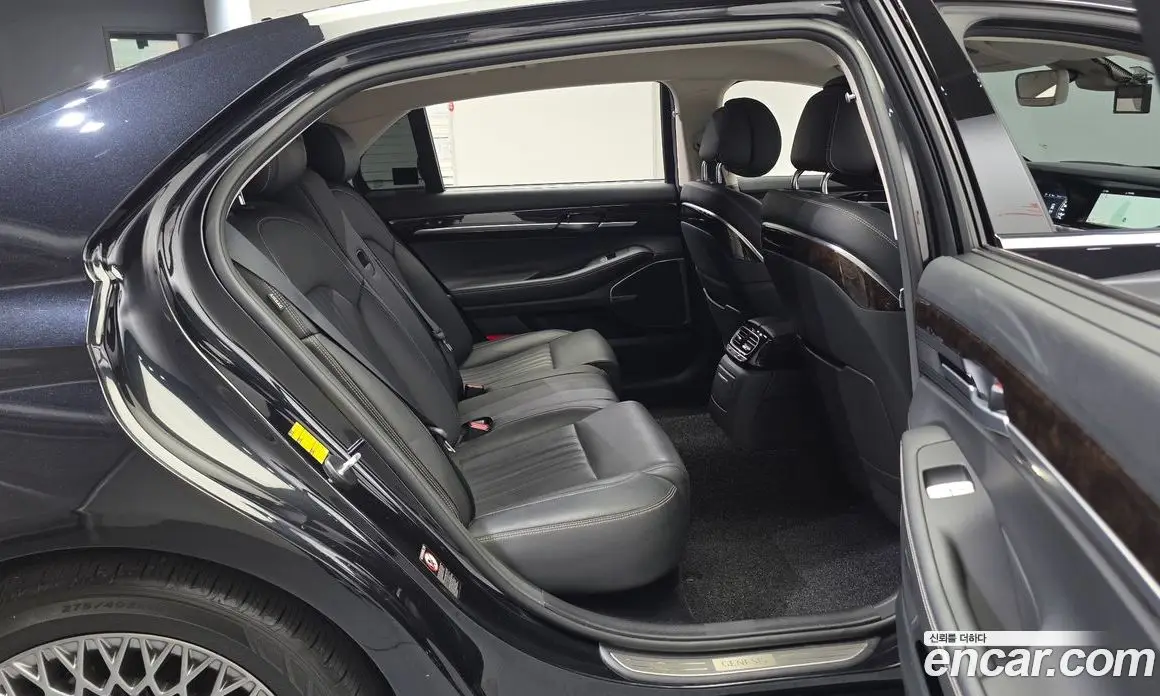 Genesis G90 2020 3.8 автомат (гидро), фото 11
