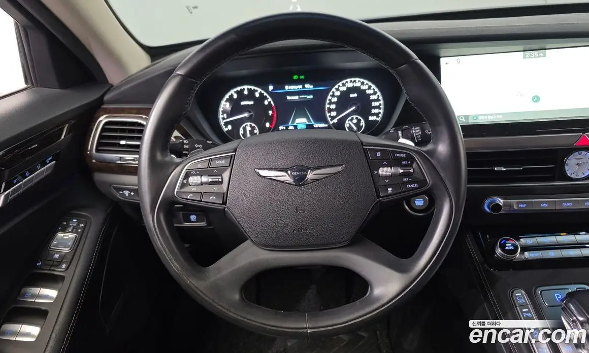 Genesis G90 2020 3.8 автомат (гидро), фото 14