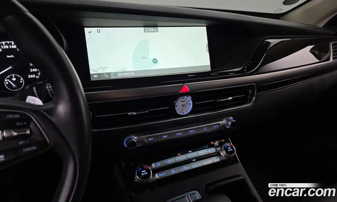 Genesis G90 2020 3.8 автомат (гидро), фото 15