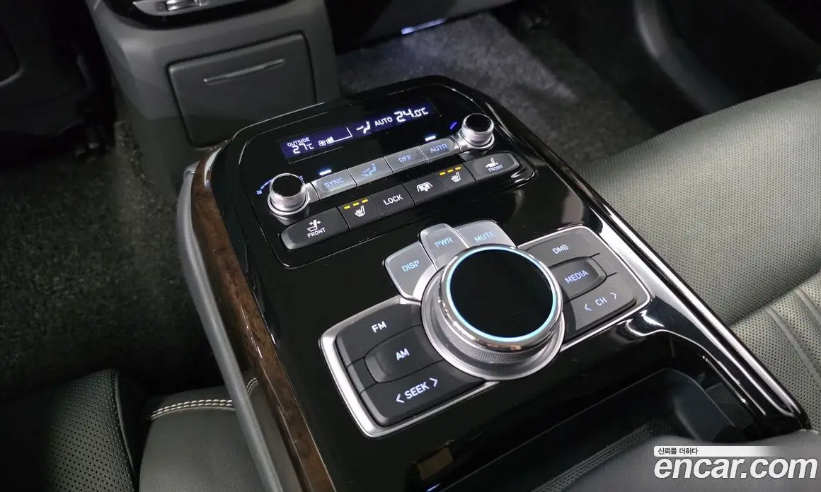 Genesis G90 2020 3.8 автомат (гидро), фото 18