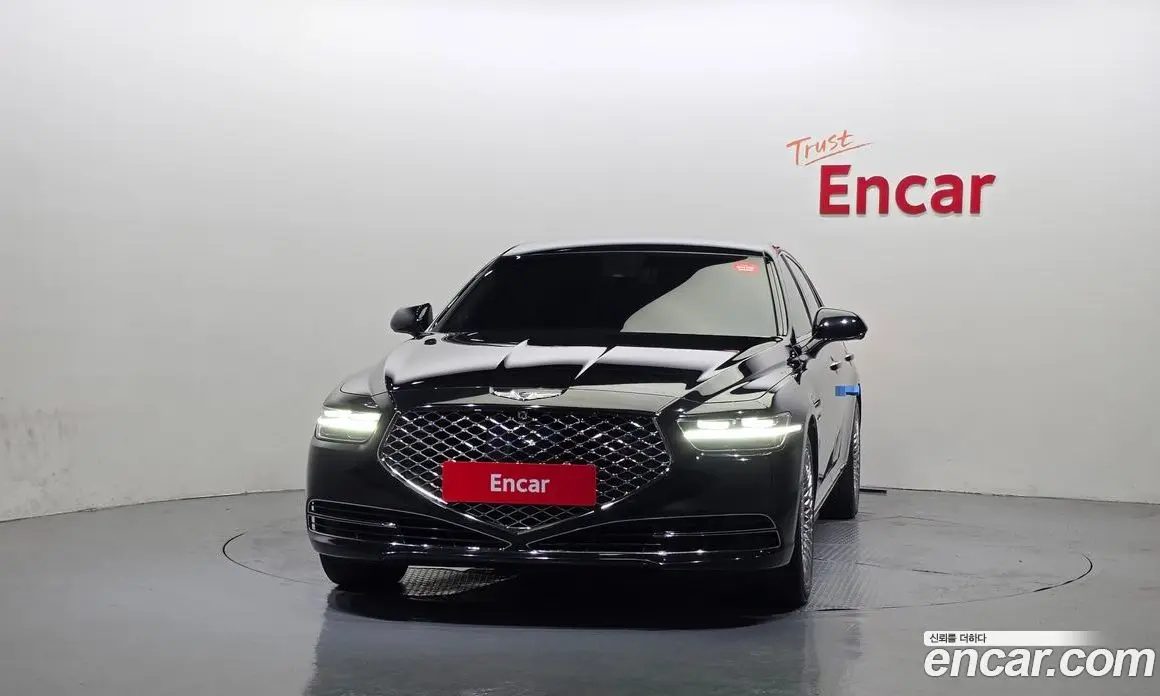 Genesis G90 2020 3.8 автомат (гидро), фото 3