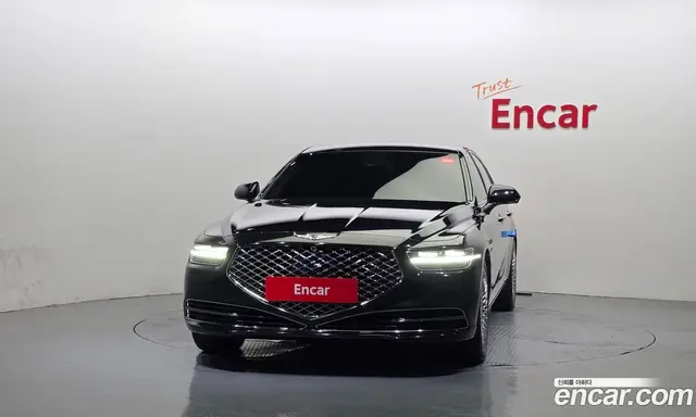Genesis G90 2020 3.8 автомат (гидро), миниатюра 3