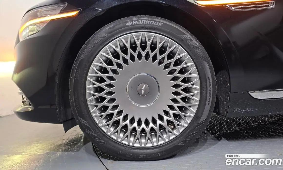 Genesis G90 2020 3.8 автомат (гидро), фото 5