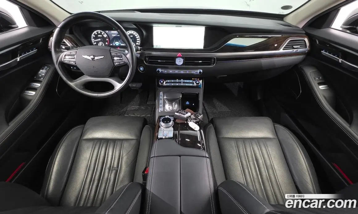 Genesis G90 2020 3.8 автомат (гидро), фото 7