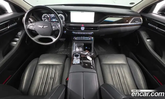 Genesis G90 2020 3.8 автомат (гидро), миниатюра 7