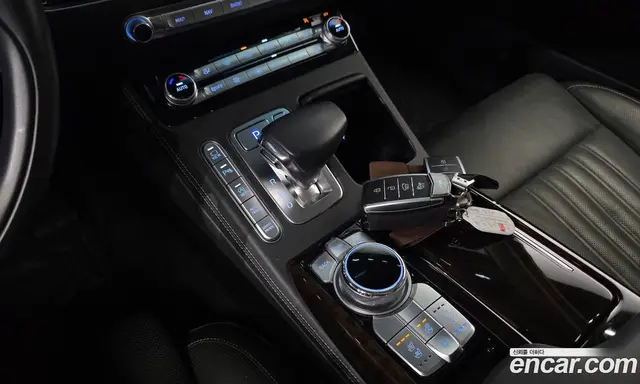Genesis G90 2020 3.8 автомат (гидро), миниатюра 9