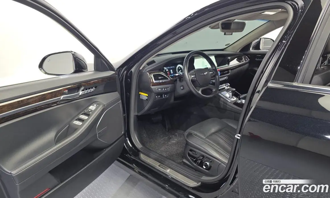 Genesis G90 2020 3.8 автомат (гидро), фото 10