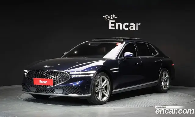 Genesis G90, 2022, 88 383 км