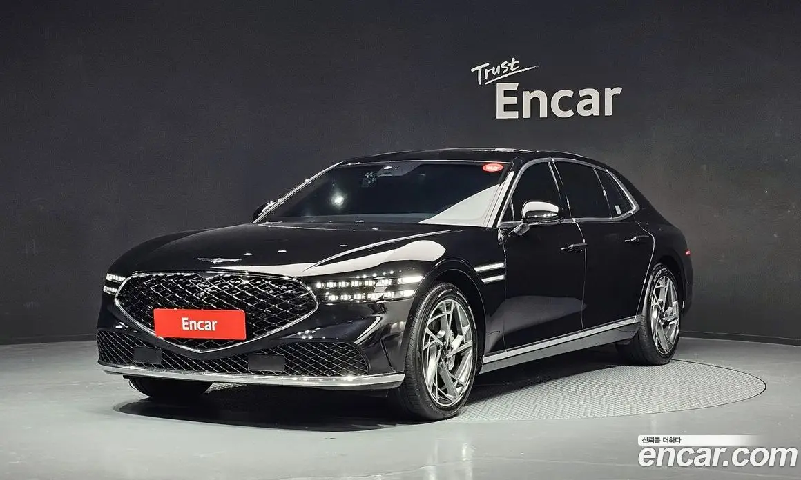 Genesis G90 2022 3.5 автомат (гидро), фото 1 Genesis G90 2022 3.5 автомат (гидро), фото 1