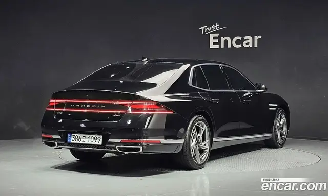 Genesis G90 2022 3.5 автомат (гидро), миниатюра 2 Genesis G90 2022 3.5 автомат (гидро), миниатюра 2
