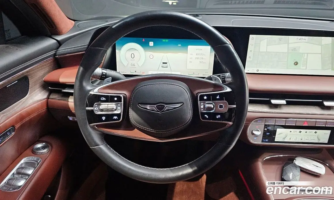Genesis G90 2022 3.5 автомат (гидро), фото 12 Genesis G90 2022 3.5 автомат (гидро), фото 12