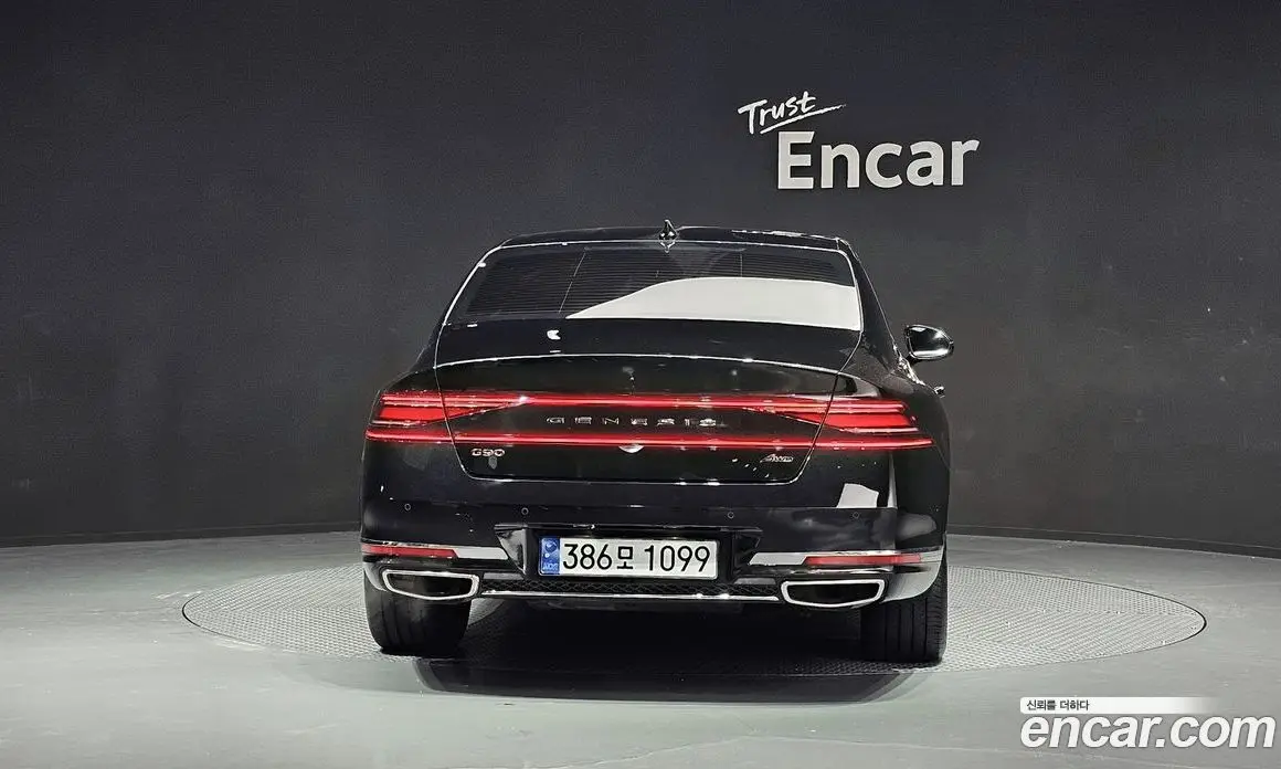 Genesis G90 2022 3.5 автомат (гидро), фото 4 Genesis G90 2022 3.5 автомат (гидро), фото 4