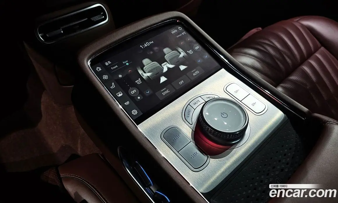 Genesis G90 2022 3.5 автомат (гидро), фото 9 Genesis G90 2022 3.5 автомат (гидро), фото 9