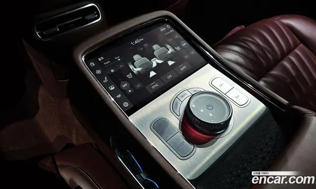Genesis G90 2022 3.5 автомат (гидро), миниатюра 9 Genesis G90 2022 3.5 автомат (гидро), миниатюра 9