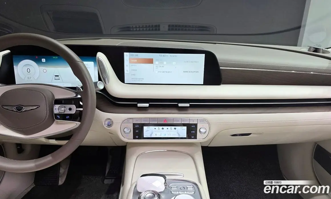 Genesis G90 2023 3.5 автомат (гидро), фото 17 Genesis G90 2023 3.5 автомат (гидро), фото 17