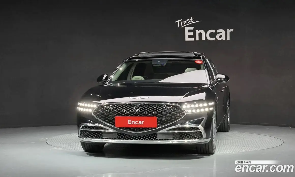 Genesis G90 2023 3.5 автомат (гидро), фото 3 Genesis G90 2023 3.5 автомат (гидро), фото 3