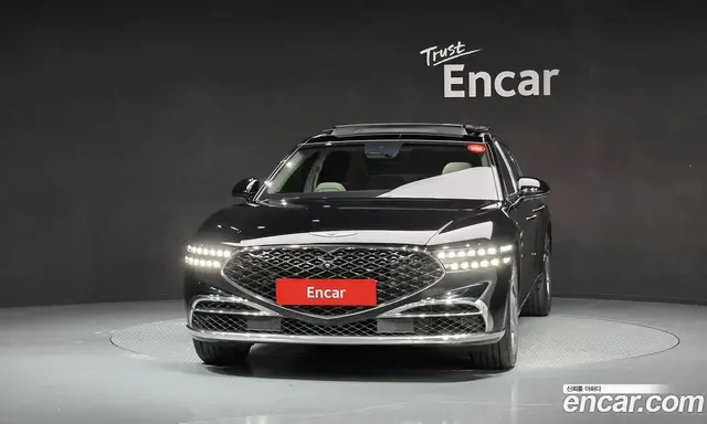 Genesis G90 2023 3.5 автомат (гидро), миниатюра 3 Genesis G90 2023 3.5 автомат (гидро), миниатюра 3