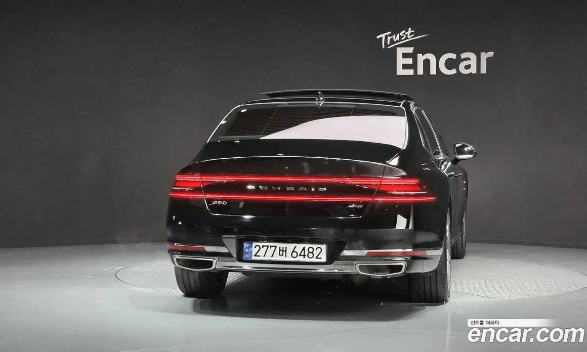 Genesis G90 2023 3.5 автомат (гидро), фото 4 Genesis G90 2023 3.5 автомат (гидро), фото 4