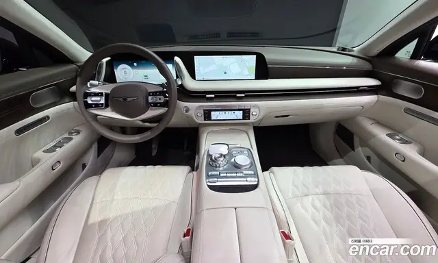 Genesis G90 2023 3.5 автомат (гидро), миниатюра 7 Genesis G90 2023 3.5 автомат (гидро), миниатюра 7