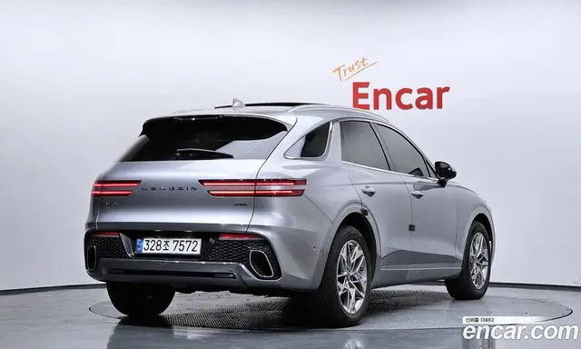 Genesis GV70 2021 2.5 автомат (гидро), миниатюра 2
