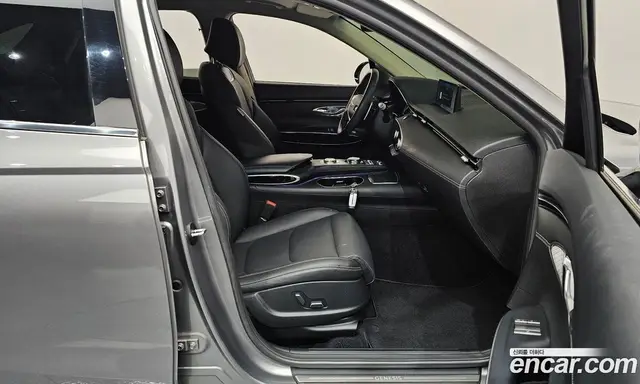 Genesis GV70 2021 2.5 автомат (гидро), миниатюра 11