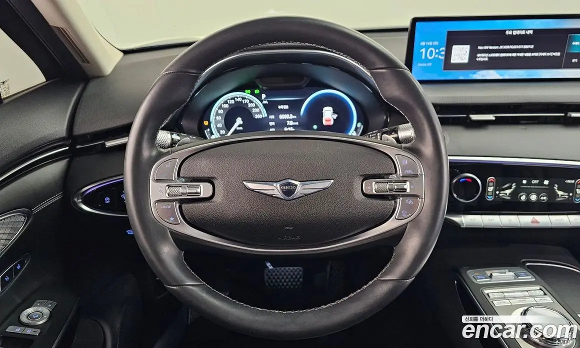 Genesis GV70 2021 2.5 автомат (гидро), фото 12
