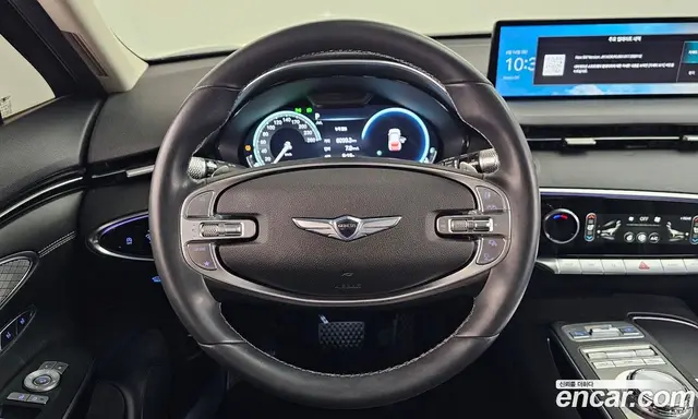 Genesis GV70 2021 2.5 автомат (гидро), миниатюра 12