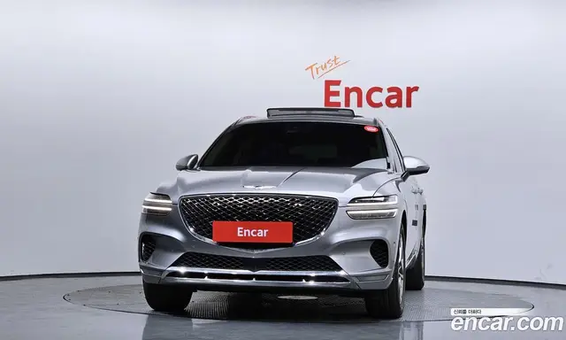 Genesis GV70 2021 2.5 автомат (гидро), миниатюра 3