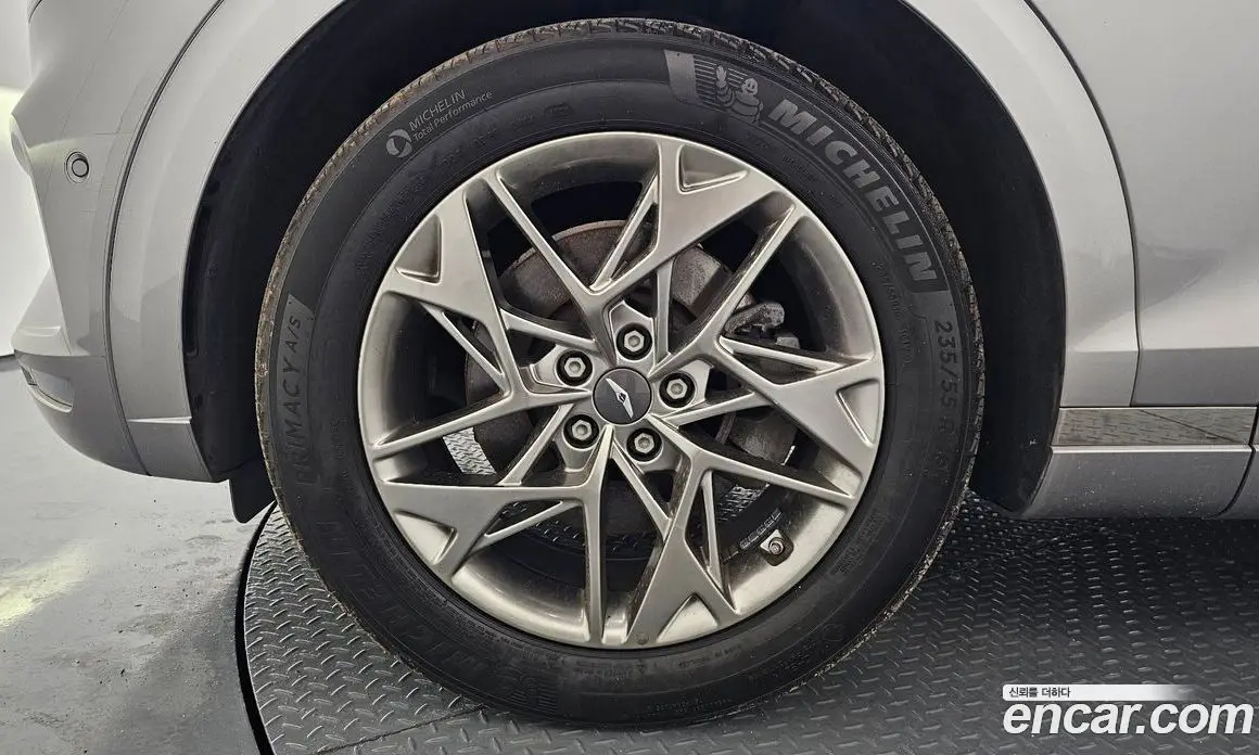 Genesis GV70 2021 2.5 автомат (гидро), фото 5
