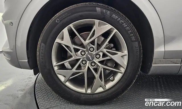 Genesis GV70 2021 2.5 автомат (гидро), миниатюра 5