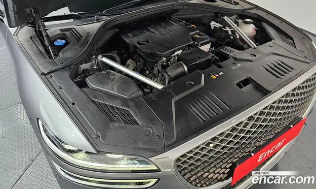 Genesis GV70 2021 2.5 автомат (гидро), миниатюра 6