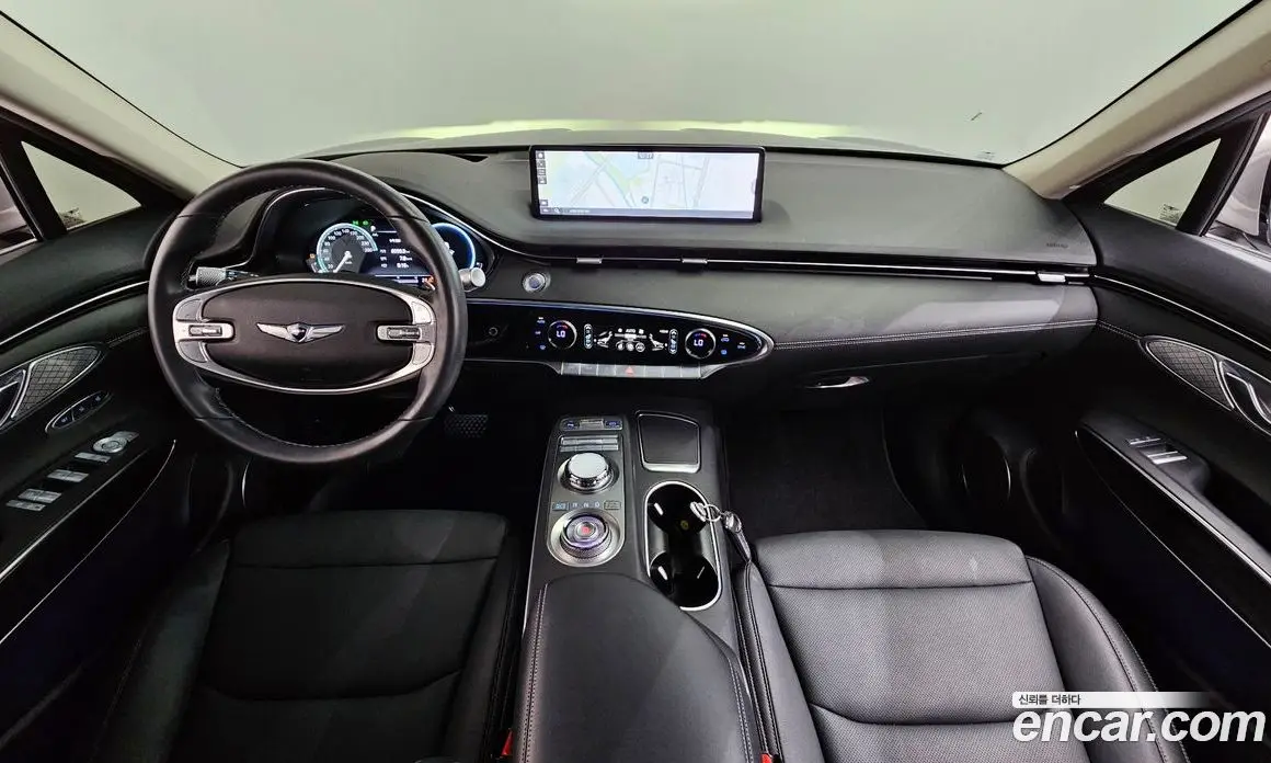 Genesis GV70 2021 2.5 автомат (гидро), фото 7