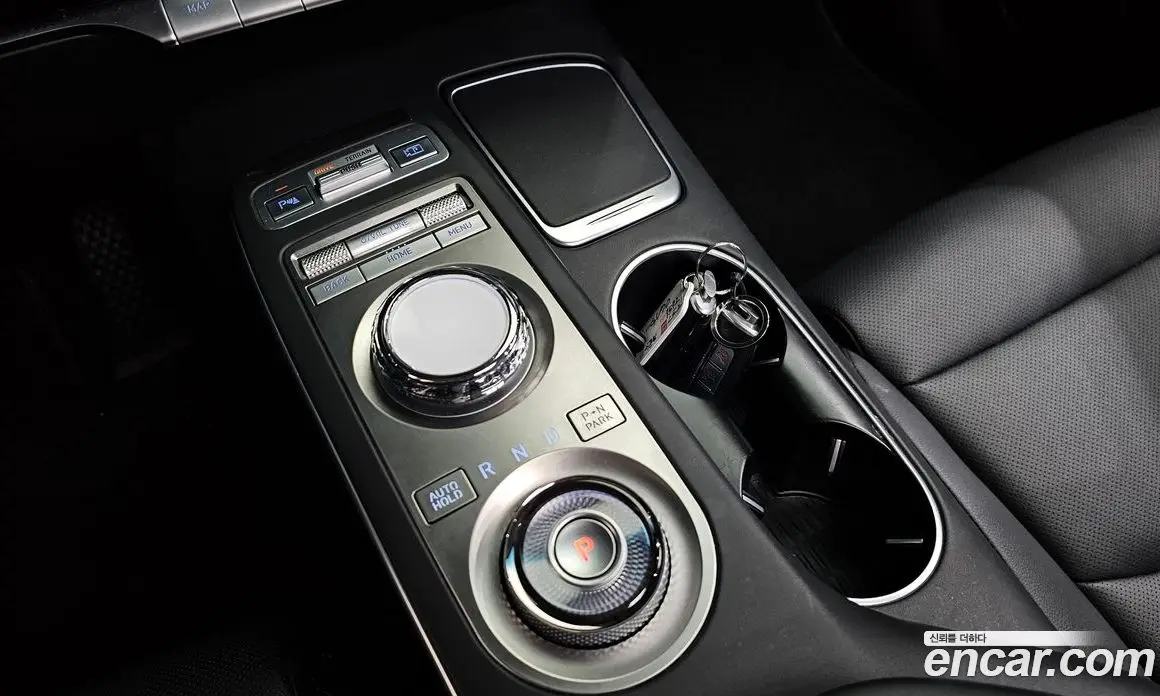 Genesis GV70 2021 2.5 автомат (гидро), фото 9