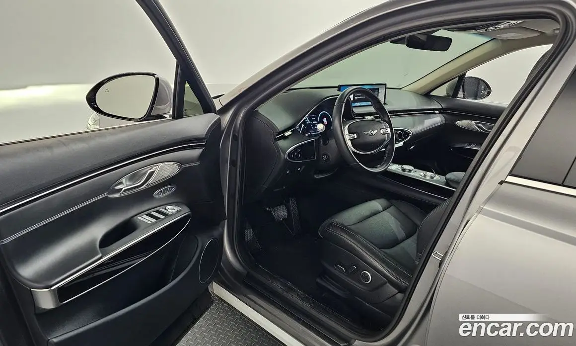 Genesis GV70 2021 2.5 автомат (гидро), фото 10