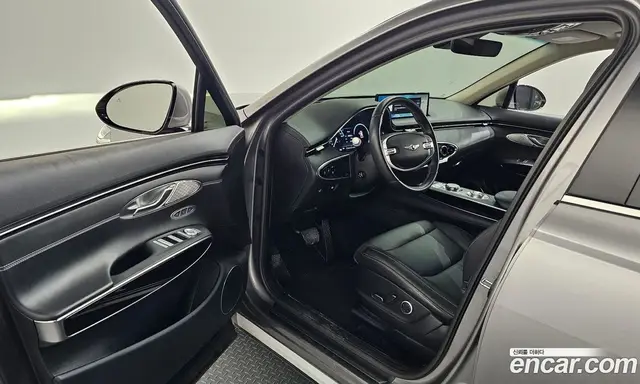 Genesis GV70 2021 2.5 автомат (гидро), миниатюра 10