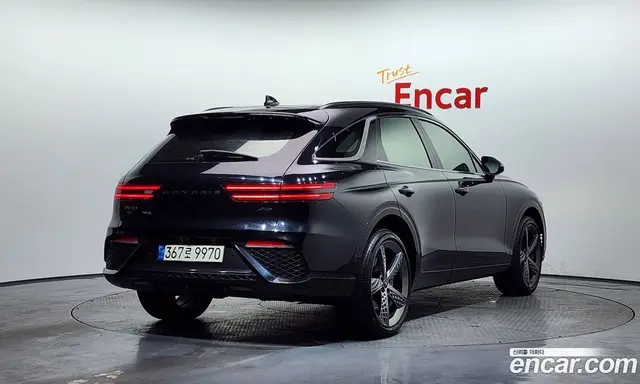 Genesis GV70 2021 2.2 автомат (гидро), миниатюра 2 Genesis GV70 2021 2.2 автомат (гидро), миниатюра 2
