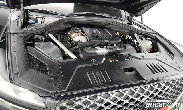 Genesis GV70 2021 2.2 автомат (гидро), миниатюра 6 Genesis GV70 2021 2.2 автомат (гидро), миниатюра 6