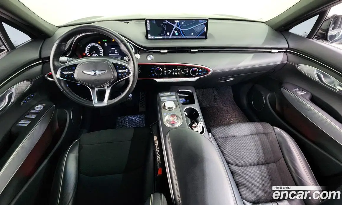 Genesis GV70 2021 2.2 автомат (гидро), фото 7 Genesis GV70 2021 2.2 автомат (гидро), фото 7