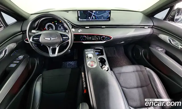 Genesis GV70 2021 2.2 автомат (гидро), миниатюра 7 Genesis GV70 2021 2.2 автомат (гидро), миниатюра 7