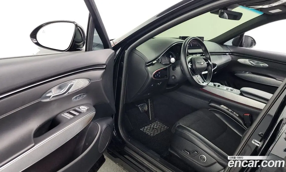 Genesis GV70 2021 2.2 автомат (гидро), фото 10 Genesis GV70 2021 2.2 автомат (гидро), фото 10